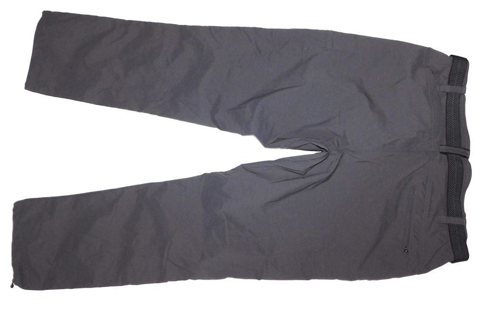 Pantaloni stretch trekking Nordcap barbati marimea 28(cca. XL) NOI!