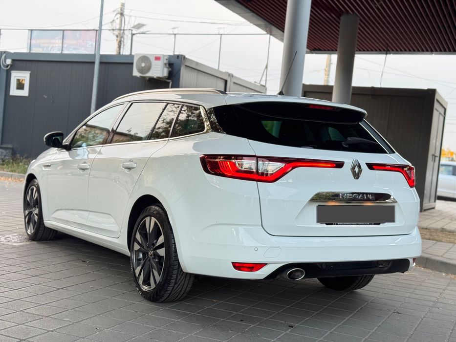 RENAULT Megane 2020 — imagine 3