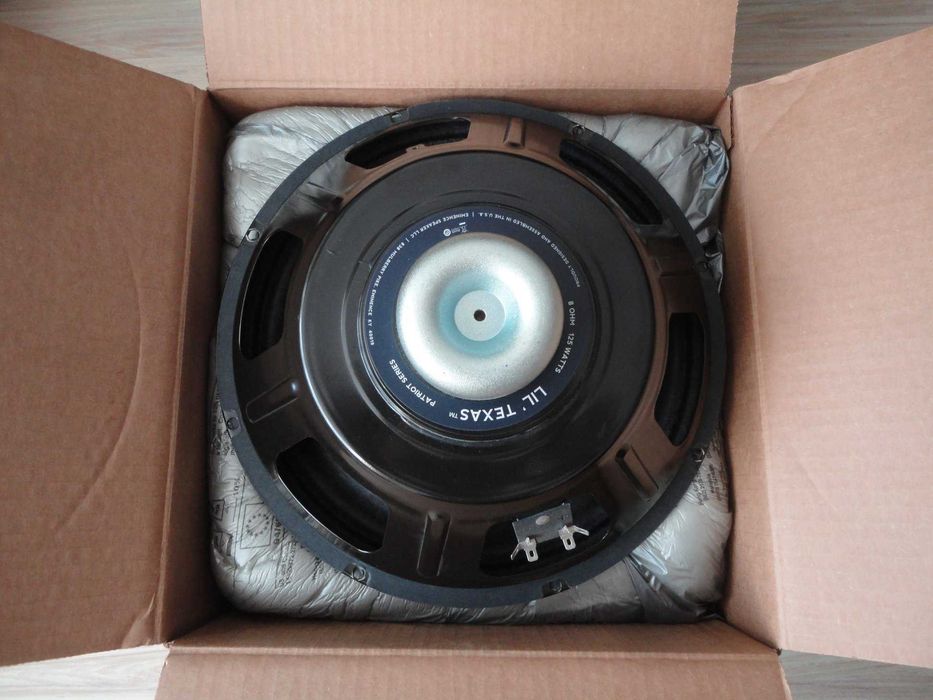 Eminence Lil Texas 8 ohm