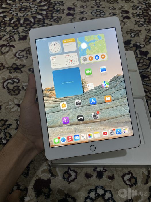 iPad 5 LL/A Gold
