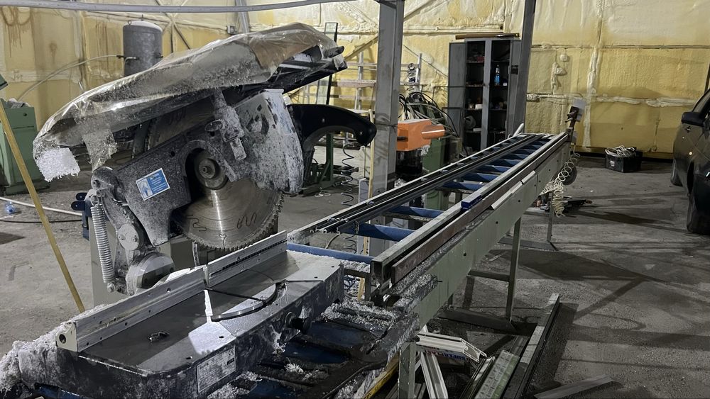 Продам аппарат для пластиковых окон