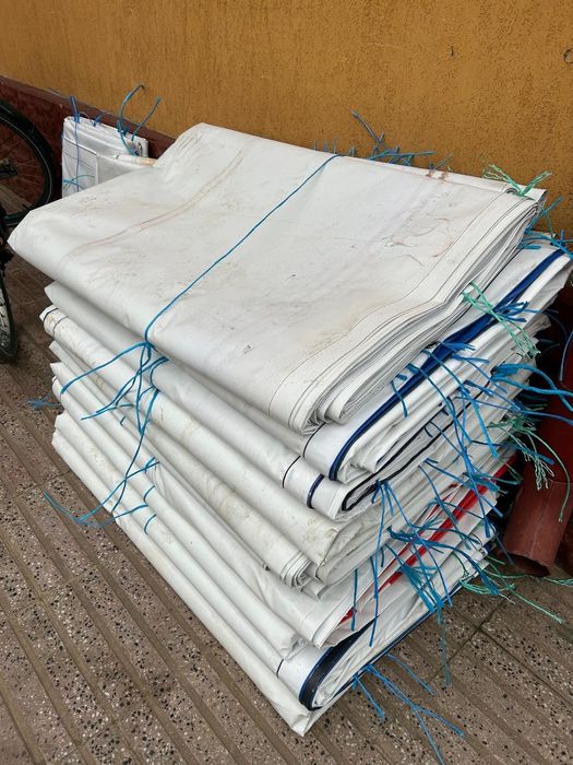 Prelate cauciucate groase 650g/m2