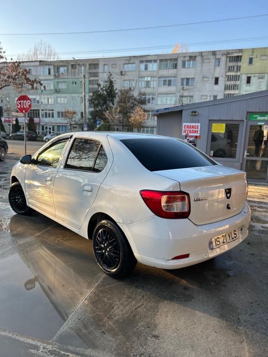 Dacia Logan 1.2 Benzină 2015
