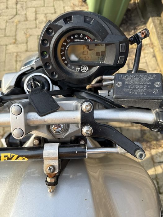 Yamaha fz6 n 2004