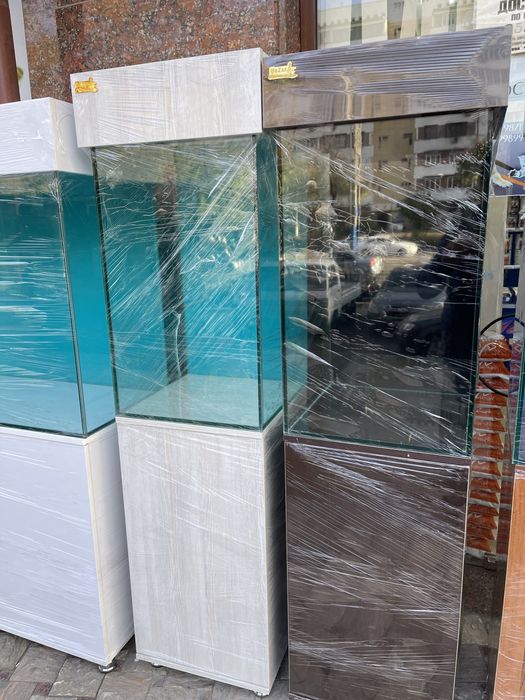 Akvarium 100 litrlik 40*40 Sifat