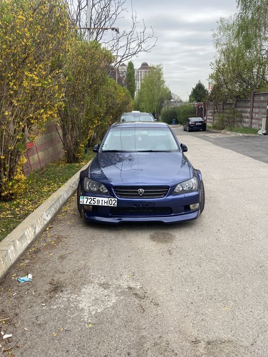 Lexus Is 300 2jz ge