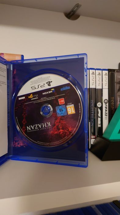 Khazan The first Beserker joc PS5