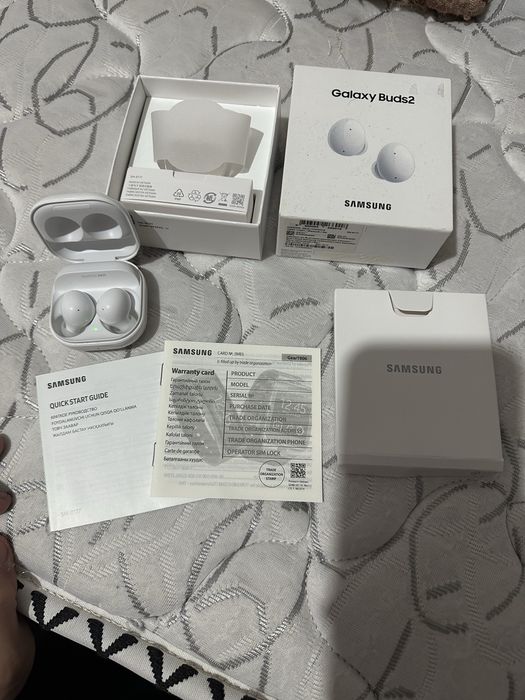 Samsung Galaxy Buds 2 (orginal!)