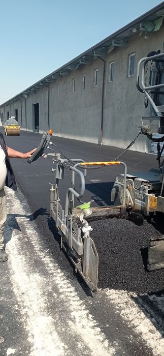 Asfalt xizmati sifatli va arzon