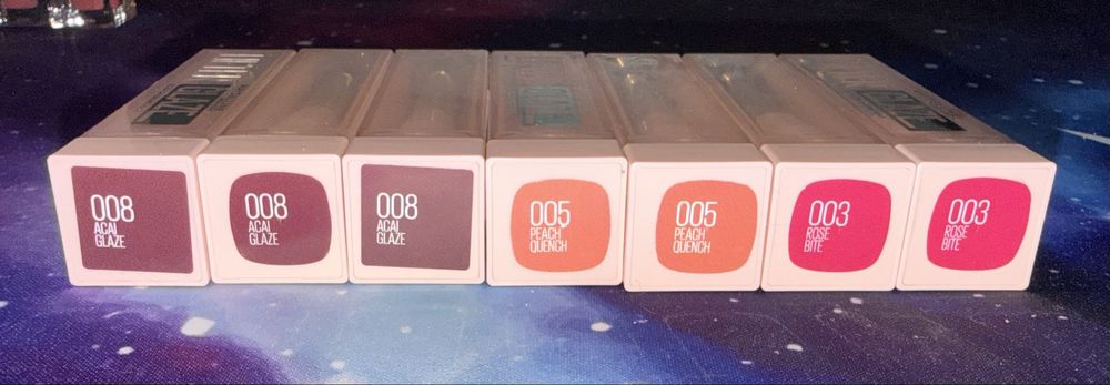 Fondeten , rujuri luciuri