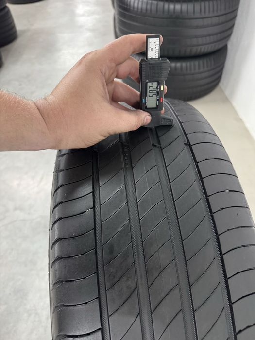 Jante Bmw Seria 5 G60 R19 i5 Originale M935 Michelin de vara 2024