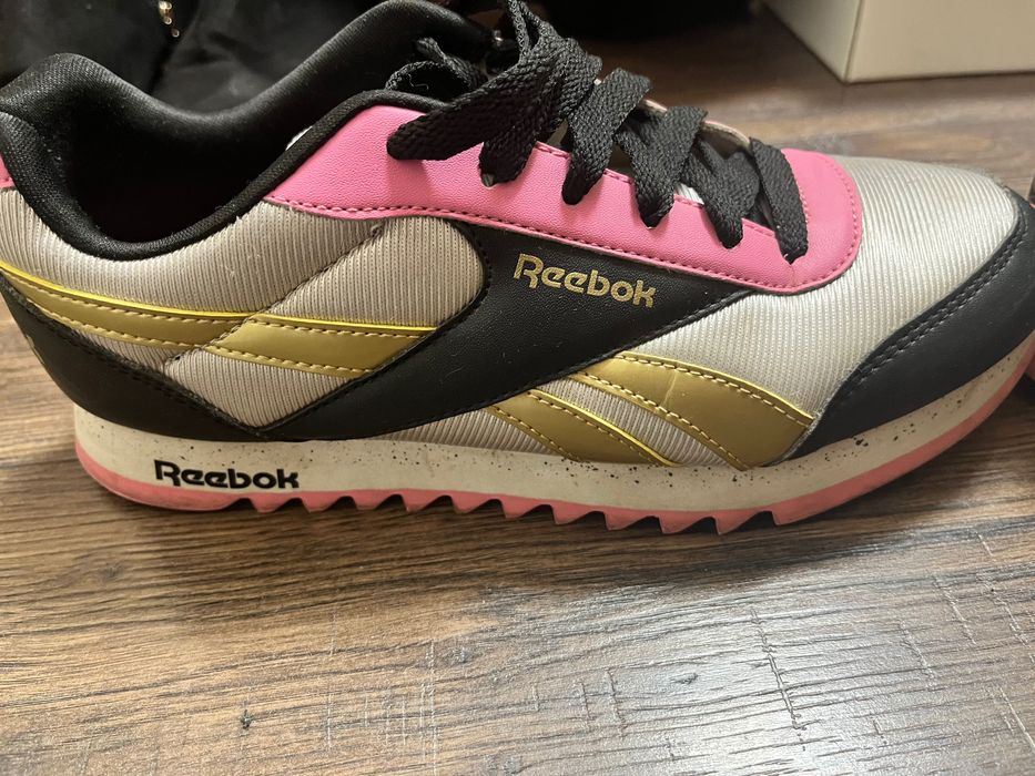 Маратонки Reebok