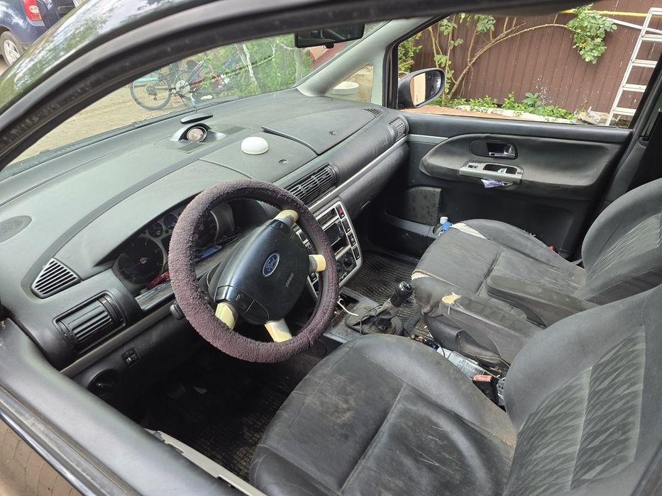 Vand Ford Galaxy 1.9tdi 115cai 6 trepte manuala