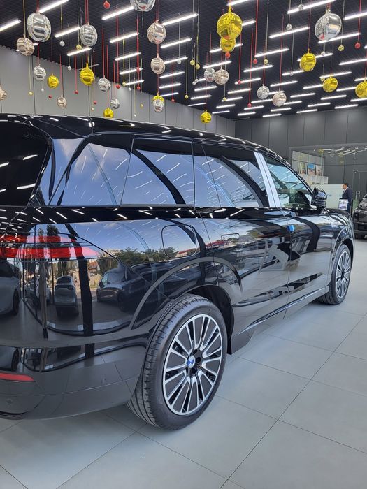 Denza N8L premium 2025