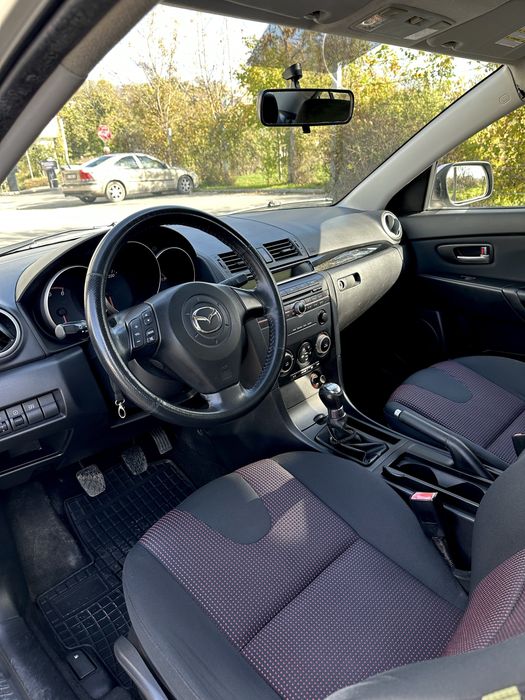 Mazda 3 2006г дизел