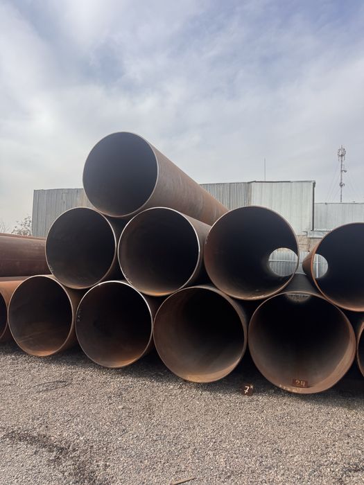 Труба стальная пр.Россия Д-1020х11 в Ташкенте оптом