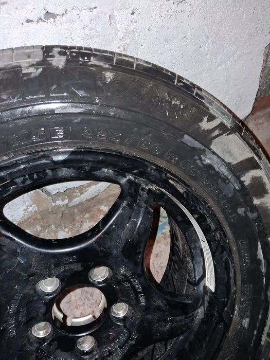 Зимние шины MICHELIN.+дополнительная летняя запаска