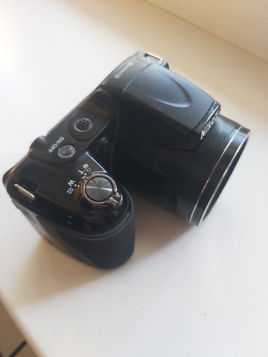 Nikon L820 30 кратный  зум