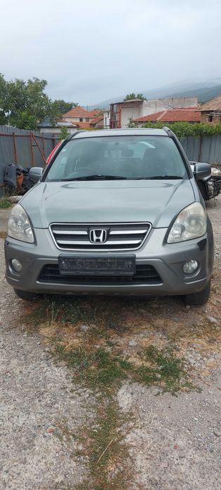 Хонда ЦРВ 2  Honda CRV 2 2006г. 2.200куб. 140кс. ДИЗЕЛ НА ЧАСТИ