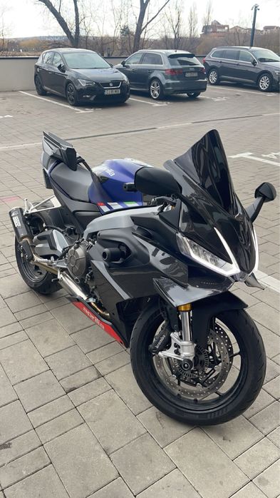 Aprilia rs660 2024 A2
