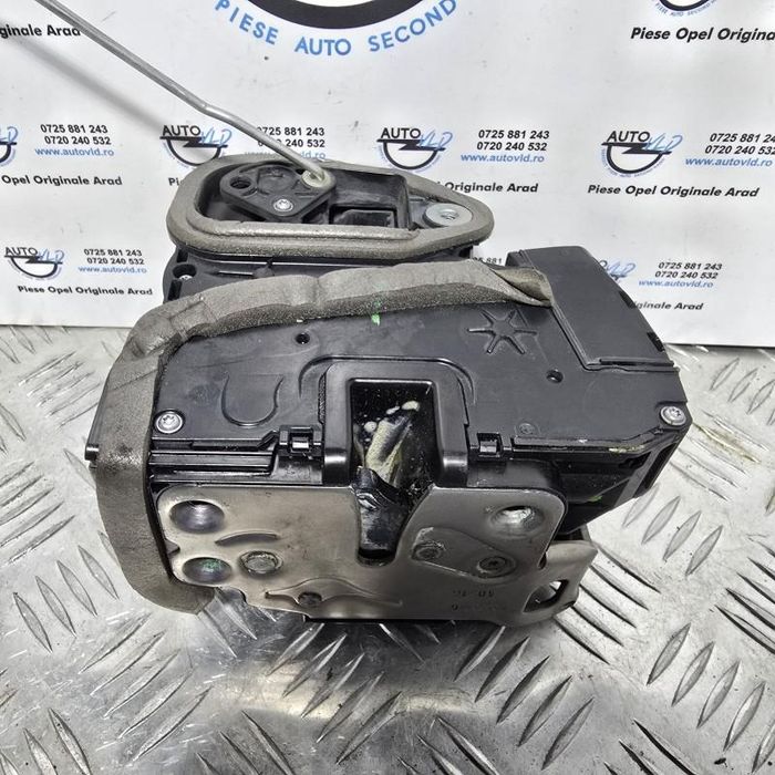 Broasca usa stanga spate Opel Astra K facelift 2019 2021