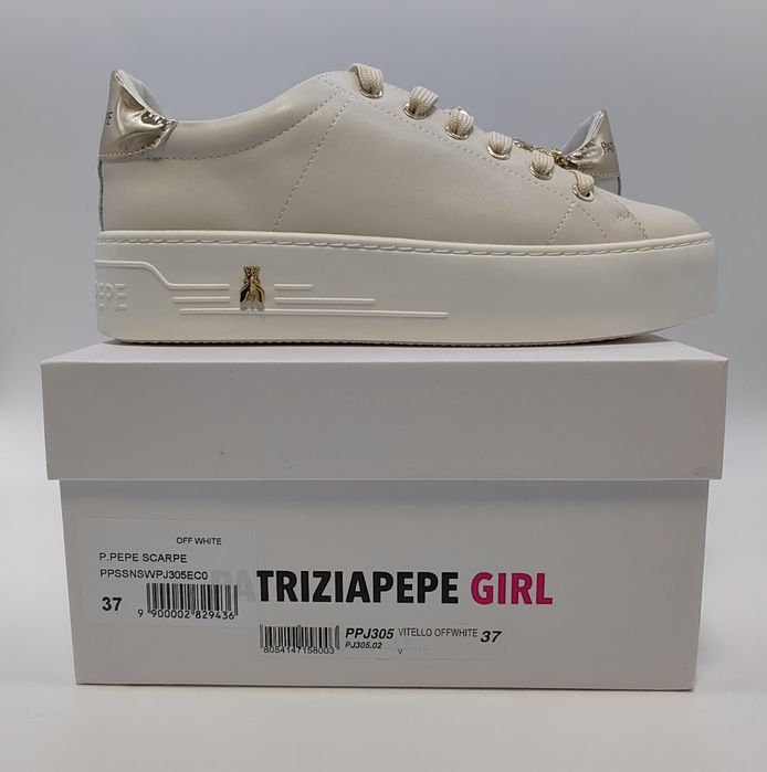 PATRIZIA PEPE Оригинални Сникърси