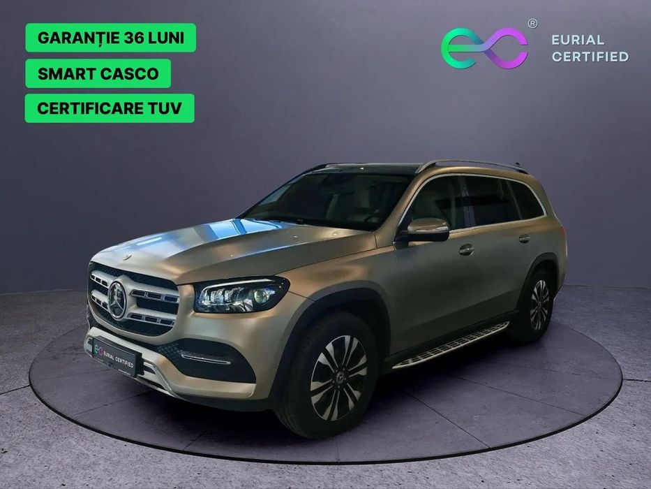 Mercedes-Benz GLS Mercedes Benz GLS 400 d 4MATIC