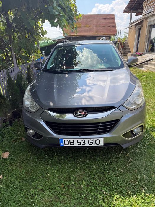 HYUNDAI Ix35