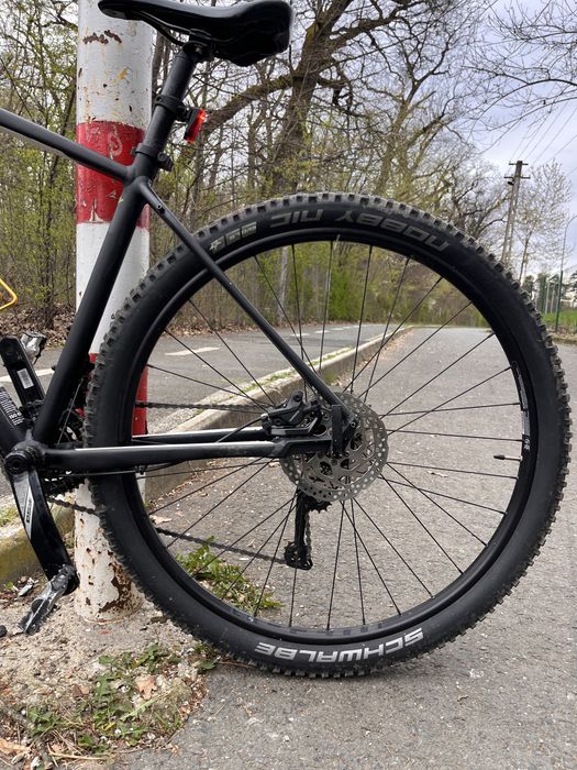 Bicicleta Cannondale trail 3
