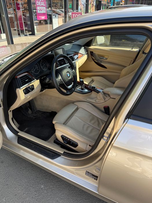Bmw F30 328i 2014