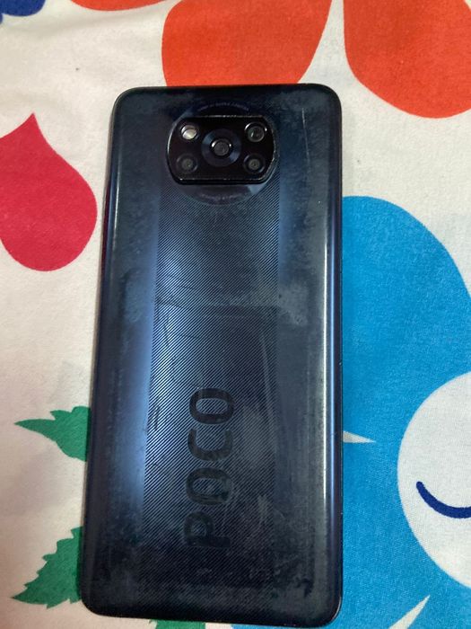 Продам телефон Poco X3 NFC