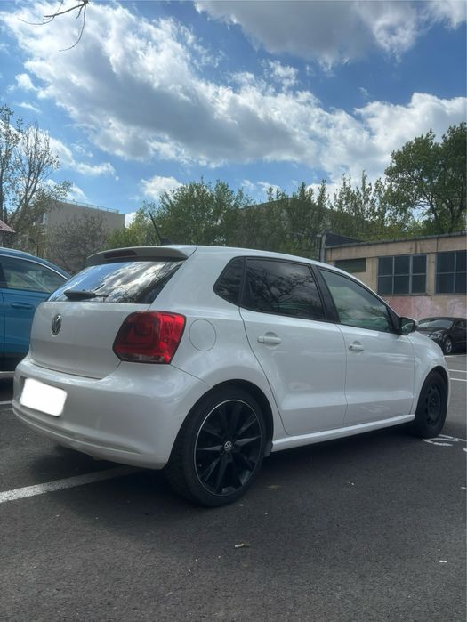 Polo 1.6 Disel 2009