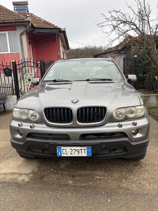 BMW X5 E53 Facelift 3.0d