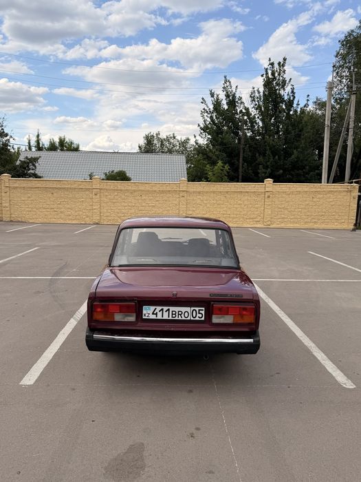 Ваз 2107 Жигули Семерка