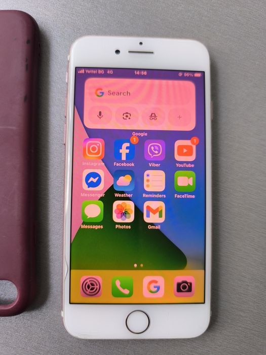 iPhone 7, Перфектен