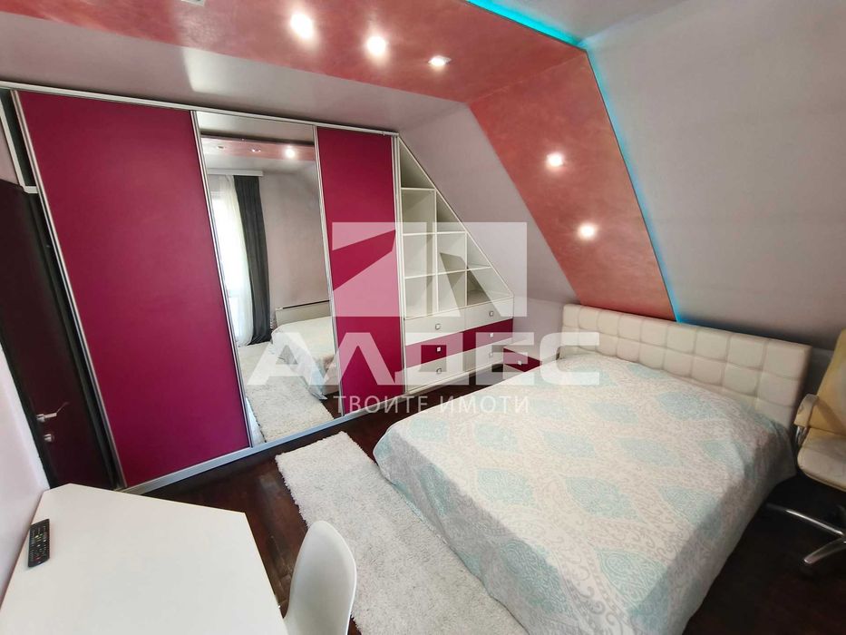 Продава се Тристаен апартамент в София, Студентски град - 120 кв.м за 1360 €/кв.м - Снимка #7