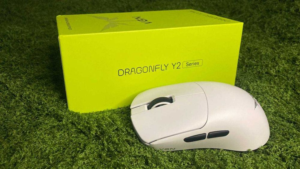 VGN Dragonfly Y2 Pro Max White