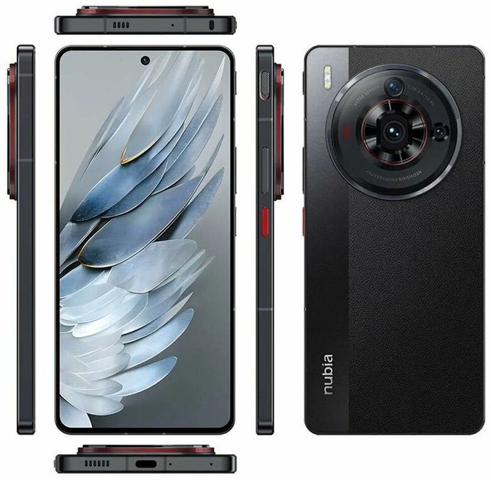 Zte Nubia z50s pro