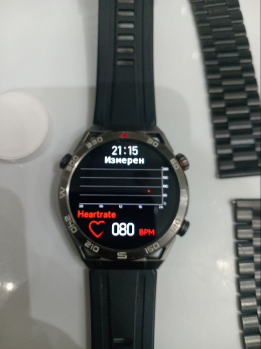 Смарт часы 12 тыс. тг.