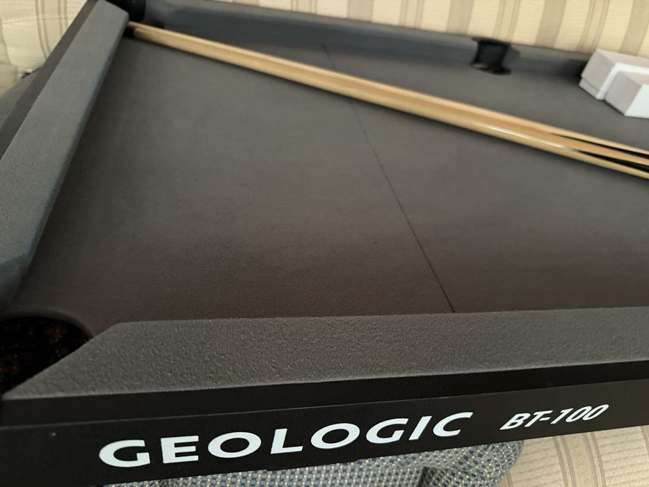 Masa biliard de masa Geologic BT-100