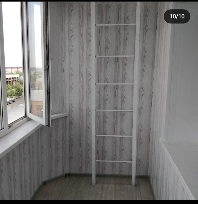 Балконы под ключ