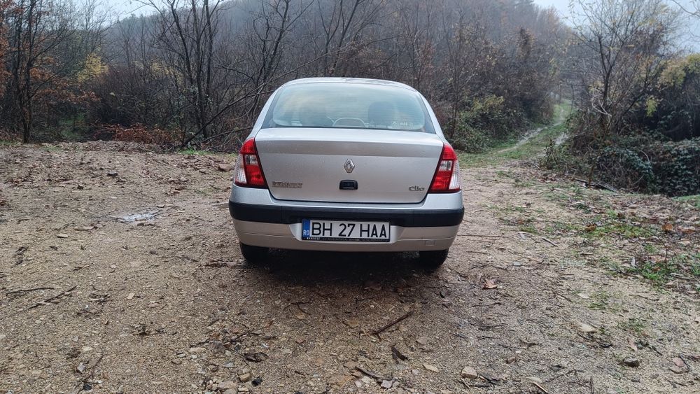 Renault Clio Symbol 1.4 Benzina