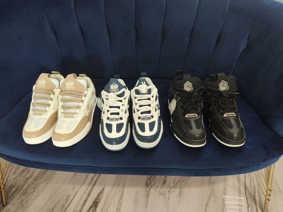 Louis Vuitton Skate colectie 2023 Nou