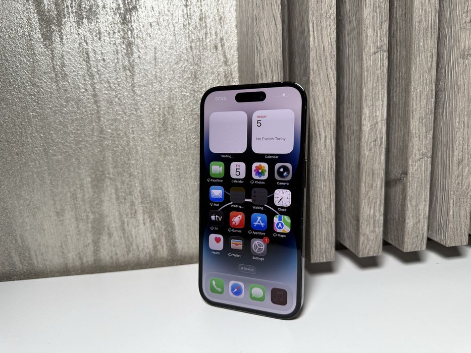 iPhone 14 Pro 128GB Garantie 2 ani Universul Telefoanelor