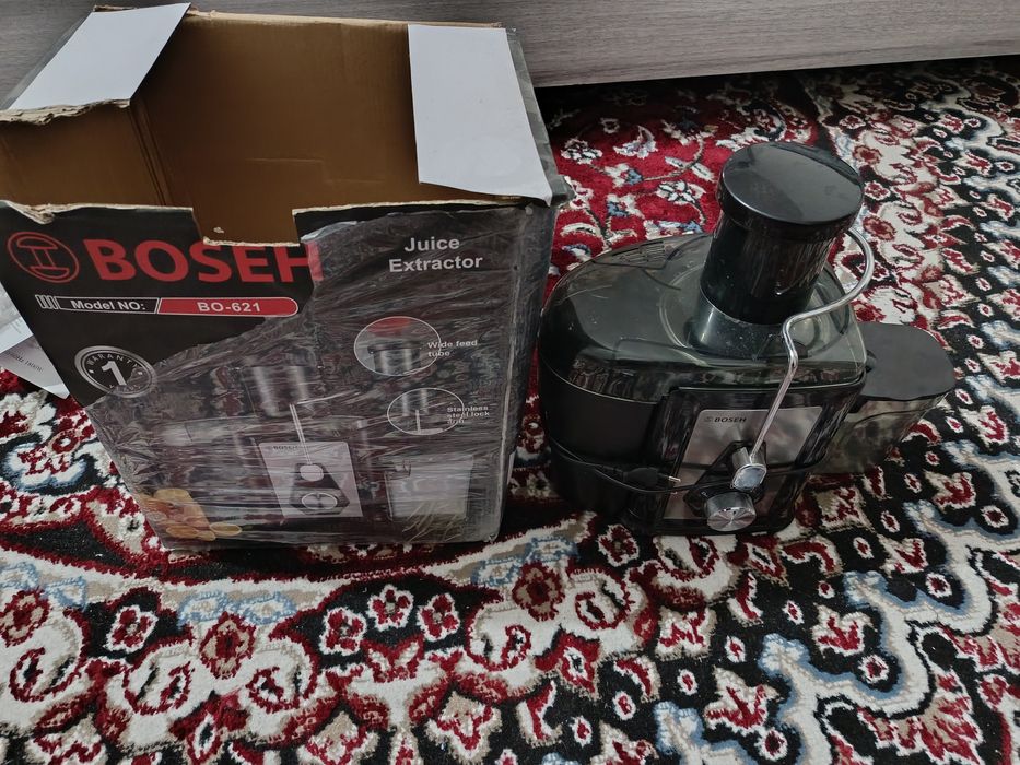 Soq chiqargich xolati yaxshi