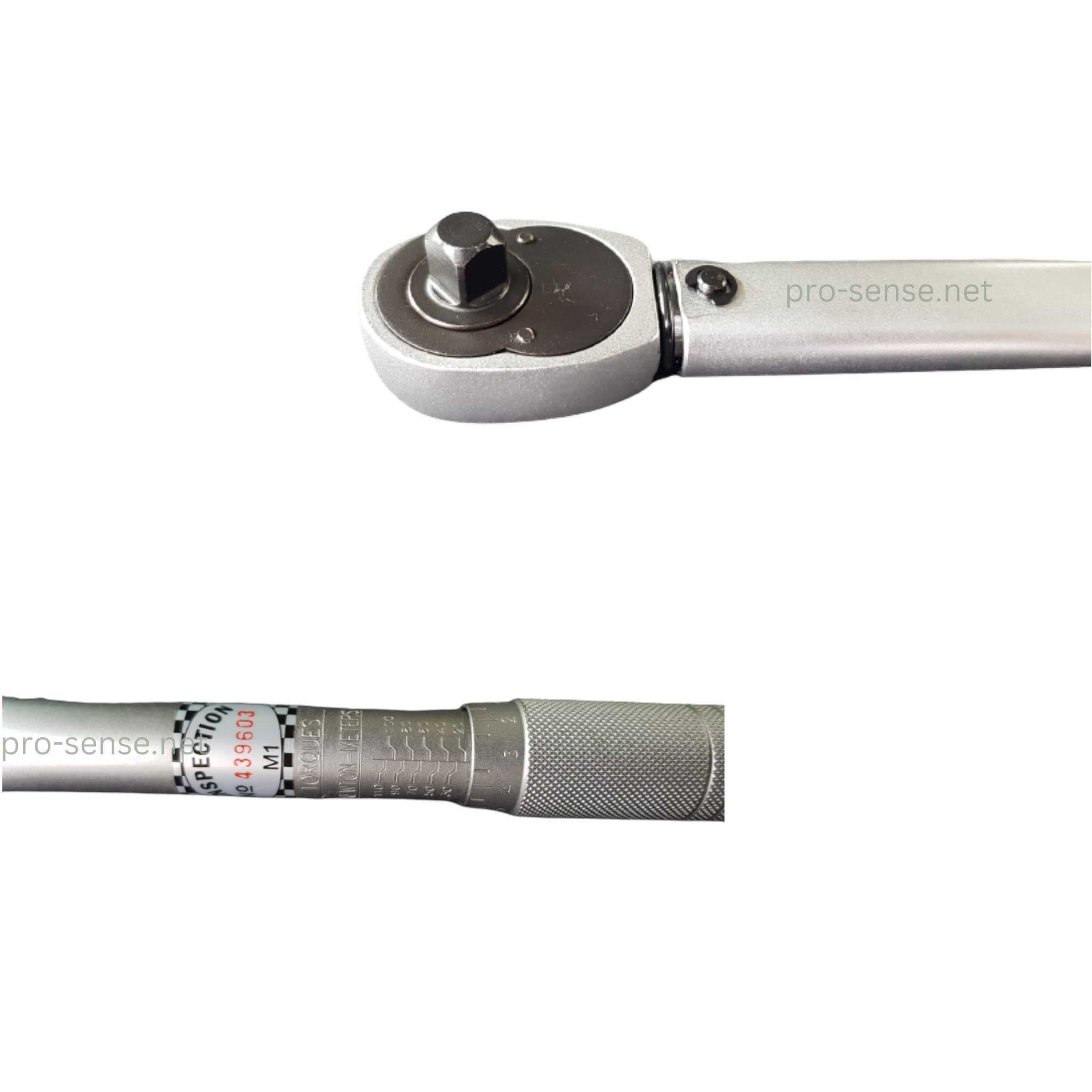 Динамометричен Ключ 3/8 20-110 Nm FORCE 6473365 гр. Пловдив Център • OLX.bg