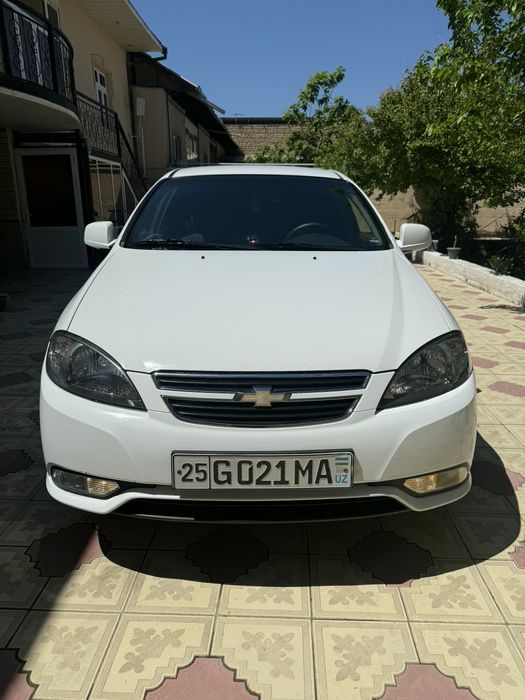 Chevrolet Lacetti / Gentra 2023 — 4