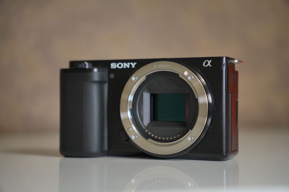 Камера Sony zv-e10 body тушка