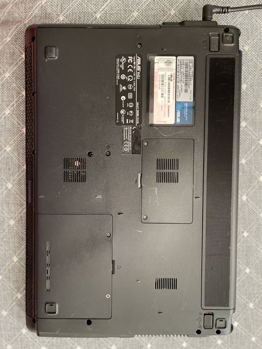 Продам ноутбук Asus K42J Intel core i7