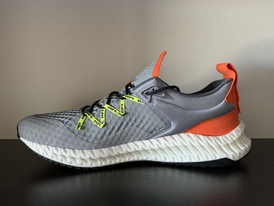 Asics Microflux Sheet Rock 46номер 29см Стелка Нови с Кутия